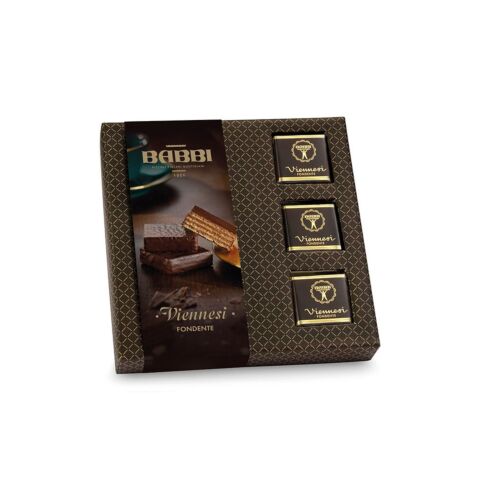 Viennesi Chocolate Negro De Luxe 